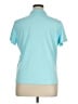 Lands' End Teal Short Sleeve Top Size XL - photo 2