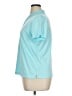 Lands' End Teal Short Sleeve Top Size XL - photo 5