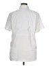 L.L.Bean White Short Sleeve Button-Down Shirt Size XL - photo 2