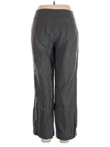 Eileen Fisher Linen Pants (view 2)