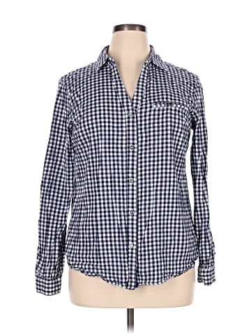 Kut from the Kloth Long Sleeve Button-Down Shirt (view 1)