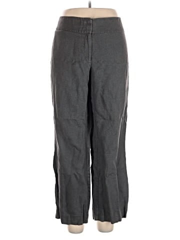 Eileen Fisher Linen Pants (view 1)