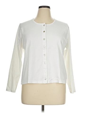 L.L.Bean Long Sleeve Blouse (view 1)