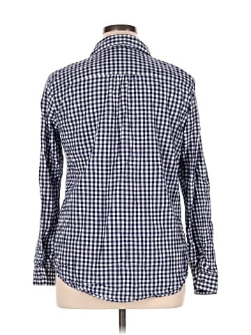 Kut from the Kloth Long Sleeve Button-Down Shirt (view 2)