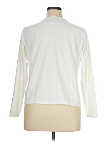 L.L.Bean Long Sleeve Blouse (view 2)