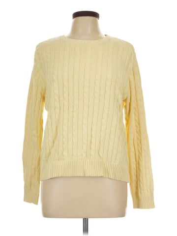 Appleseeds Pullover Sweater (view 1)