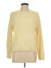 Appleseeds Yellow Pullover Sweater Size L - photo 1