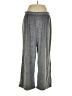 Eberjey Gray Casual Pants Size XL - photo 1