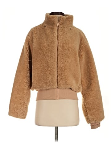 Alo Faux Fur Jacket (view 1)