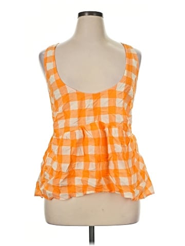 Anthropologie Sleeveless Blouse (view 1)