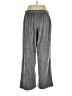 Eberjey Gray Casual Pants Size XL - photo 2