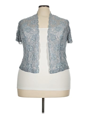 David's Bridal Kimono (view 1)