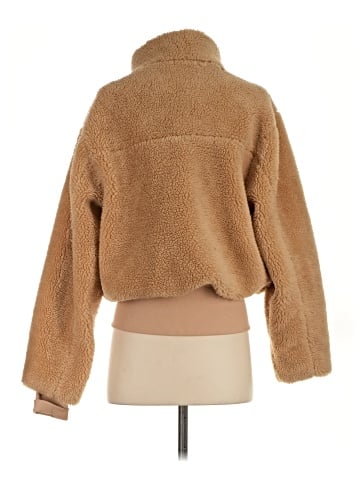 Alo Faux Fur Jacket (view 2)