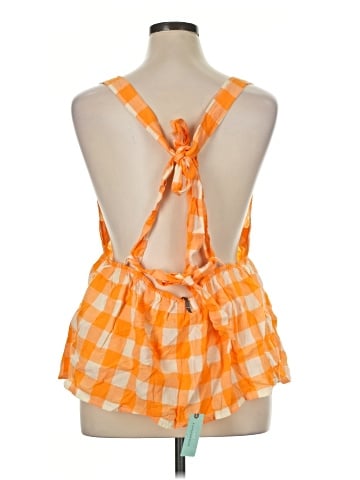 Anthropologie Sleeveless Blouse (view 2)