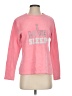 Just Be... Pink Sweatshirt Size S - photo 1