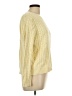 Appleseeds Yellow Pullover Sweater Size L - photo 4