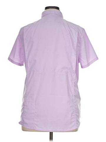 L.L.Bean Short Sleeve Blouse (view 2)