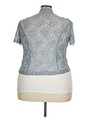 David's Bridal Kimono (view 2)