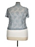 David's Bridal Gray Kimono Size W - photo 2