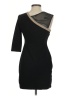 Jay Godfrey Black Cocktail Dress Size 2 - photo 2