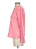 Just Be... Pink Sweatshirt Size S - photo 5