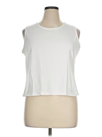 L.L.Bean Sleeveless T-Shirt (view 1)