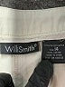 Willi Smith 100% Cotton Tan Khakis Size 14 - photo 7