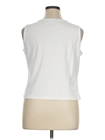 L.L.Bean Sleeveless T-Shirt (view 2)