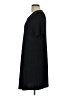 Gap Solid Black Casual Dress Size L - photo 5