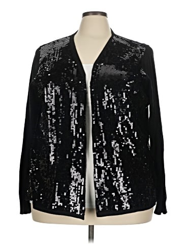 DG^2 by Diane Gilman Cardigan (view 1)