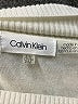 Calvin Klein Color Block Gray Poncho Size Sm - Med - photo 7