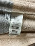 Calvin Klein Color Block Gray Poncho Size Sm - Med - photo 8