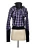 Lululemon Athletica Purple Jacket Size 4 - photo 1