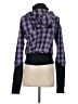 Lululemon Athletica Purple Jacket Size 4 - photo 2