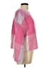 Jessica Simpson Color Block Pink Pullover Sweater Size L - photo 4