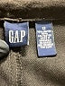 Gap 100% Polyester Solid Black Dress Pants Size 12 - photo 7