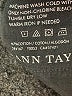 Ann Taylor Tweed Gray Jeggings Size 4 - photo 9