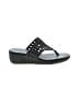 Aerosoles Black Wedges Size 11 - photo 1