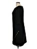 ILE New York Solid Black Casual Dress Size 14 - photo 5
