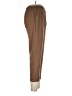 Hybrid Solid Brown Casual Pants Size L - photo 4