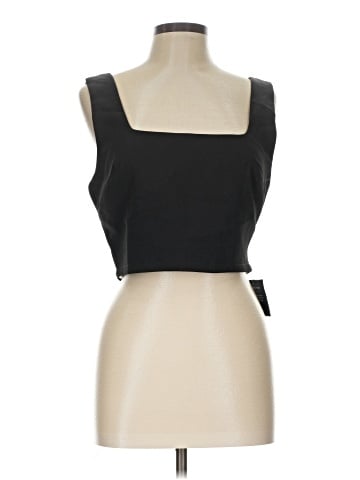 Lulus Sleeveless Top (view 1)