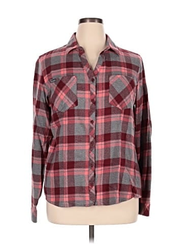 Columbia Long Sleeve Button-Down Shirt (view 1)