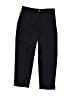 Tommy Hilfiger Solid Black Dress Pants Size 6 - photo 1