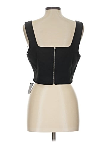 Lulus Sleeveless Top (view 2)