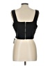 Lulus Black Sleeveless Top Size L - photo 2