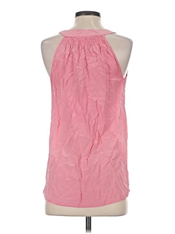 Lilly Pulitzer Sleeveless Button-Down Shirt (view 2)