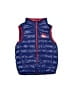 Jeanswest 100% Nylon Blue Vest Size 130 cm / US 8 - photo 1