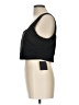Lulus Black Sleeveless Top Size L - photo 5