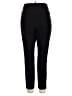 Ellen Tracy Solid Black Active Pants Size XL - photo 2