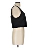 Lulus Black Sleeveless Top Size L - photo 4